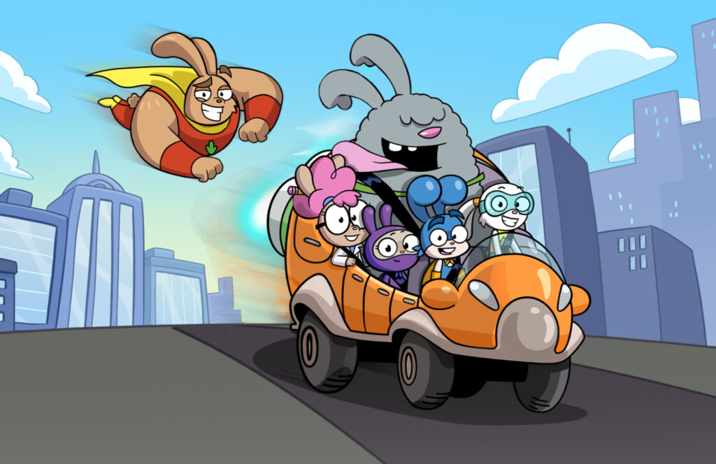 Super Duper League 