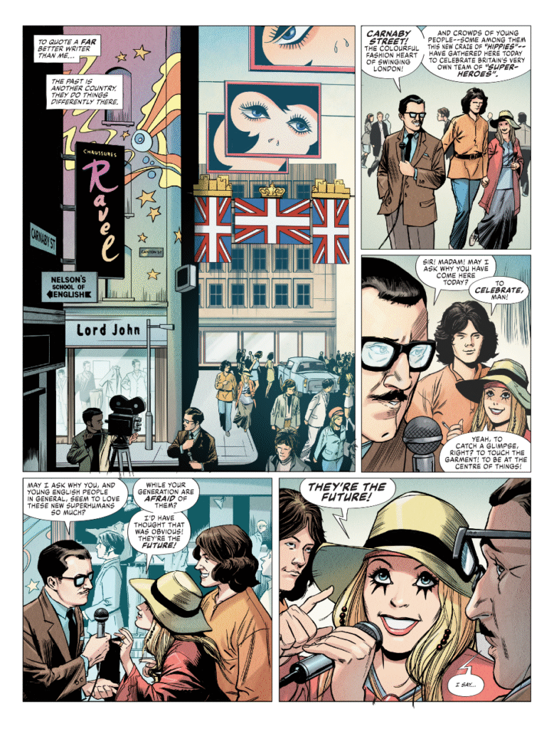 2000AD Prog 2451 - Red Dragon