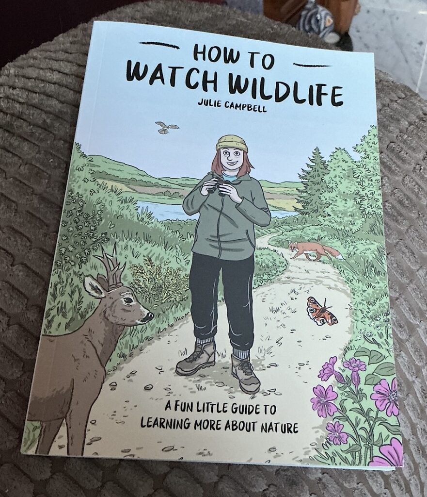 How to Watch Wildlife by Julie Campbell