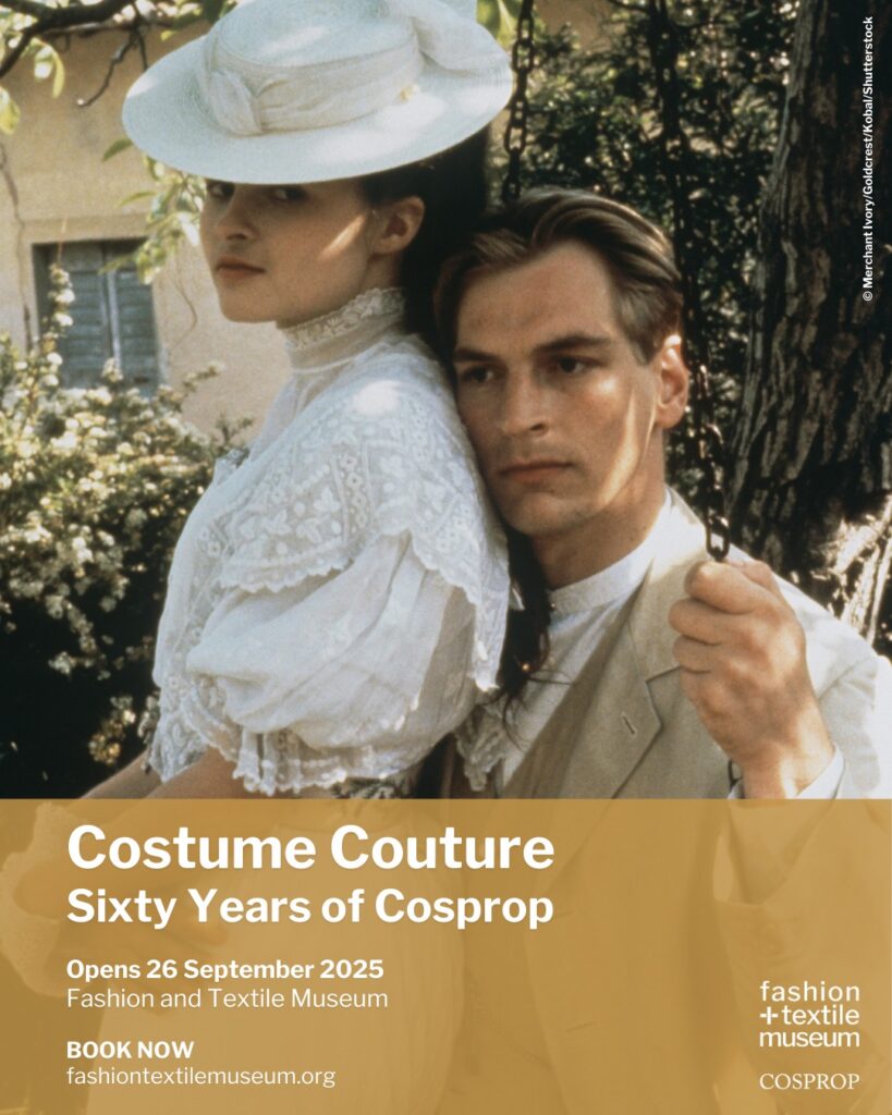 Costume Couture: Sixty Years of Cosprop