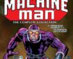 Machine Man by Kirby & Ditko: The Complete Collection
