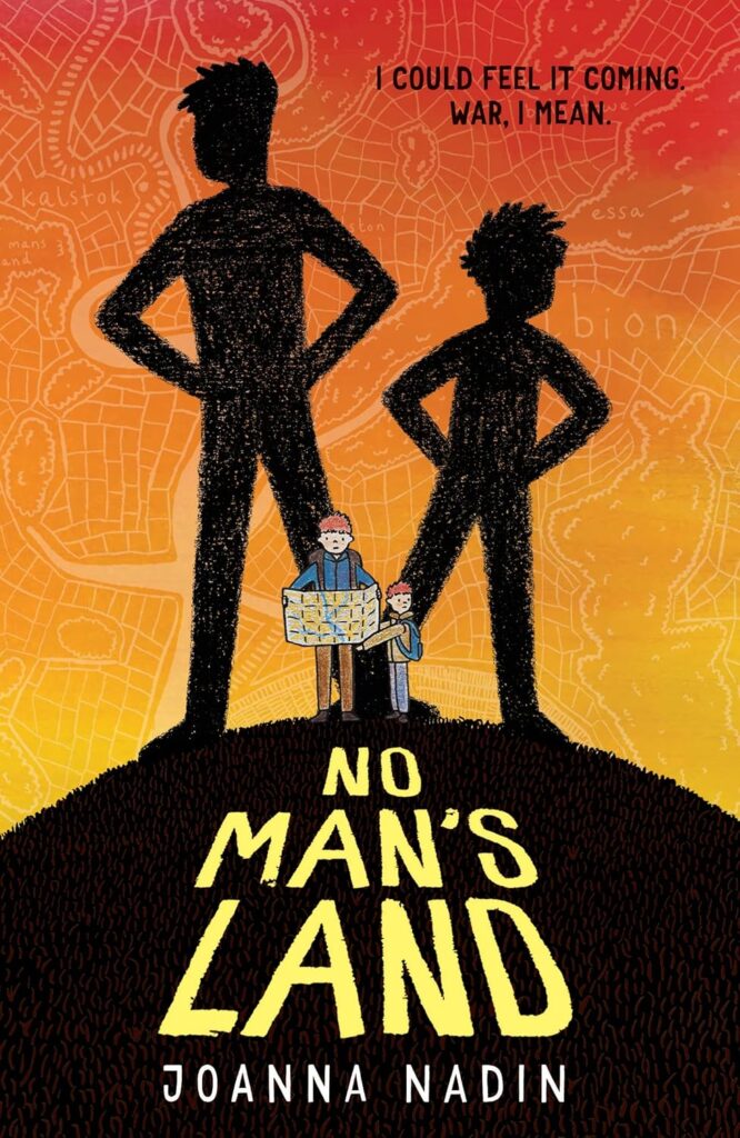 No Man’s Land by Joanna Nadin