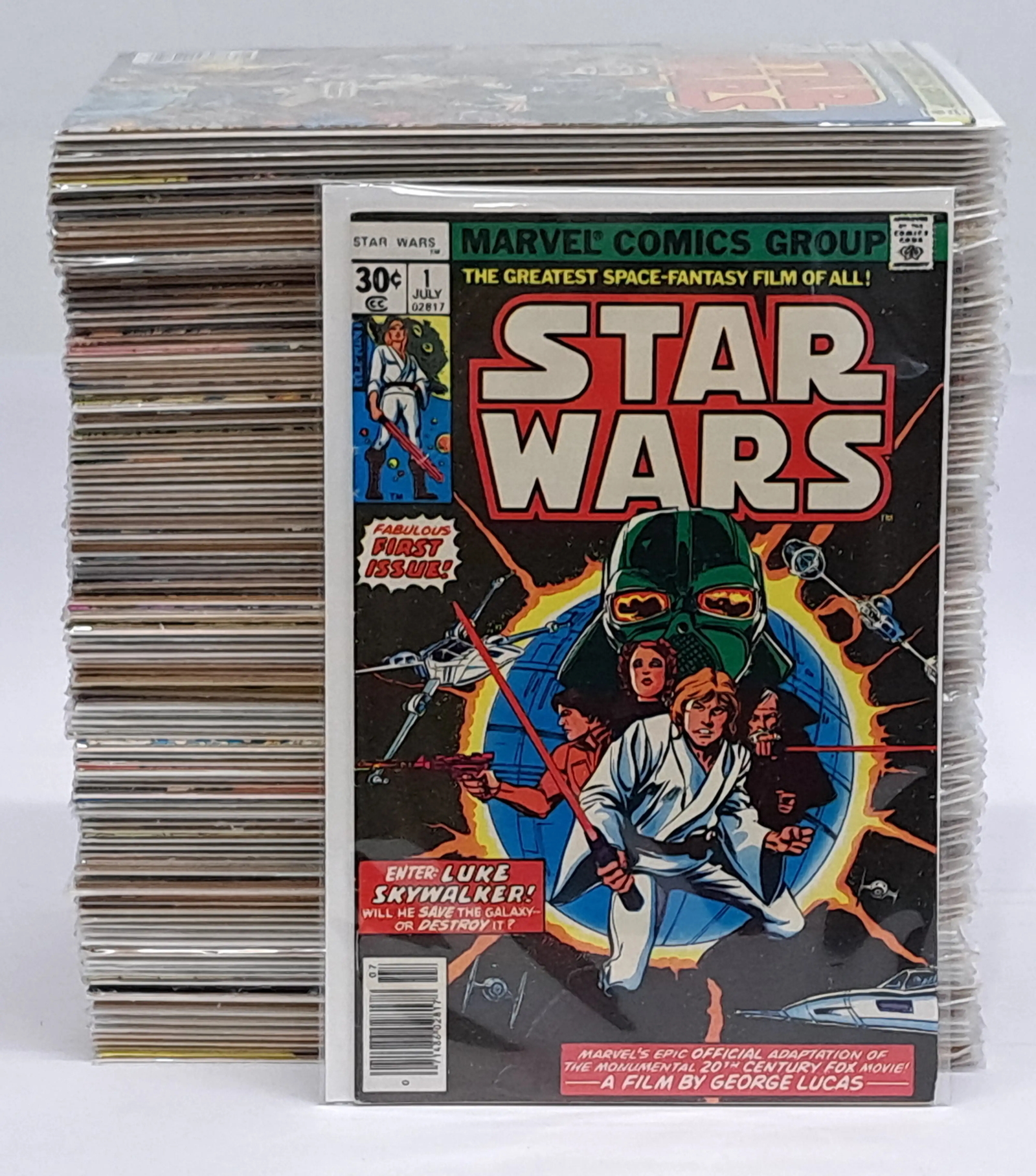 Marvel Comics, Star Wars (Volume 1) #1 to #107