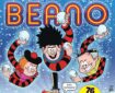 BEANO Christmas Special  - cover by Nigel Parkinson SNIP