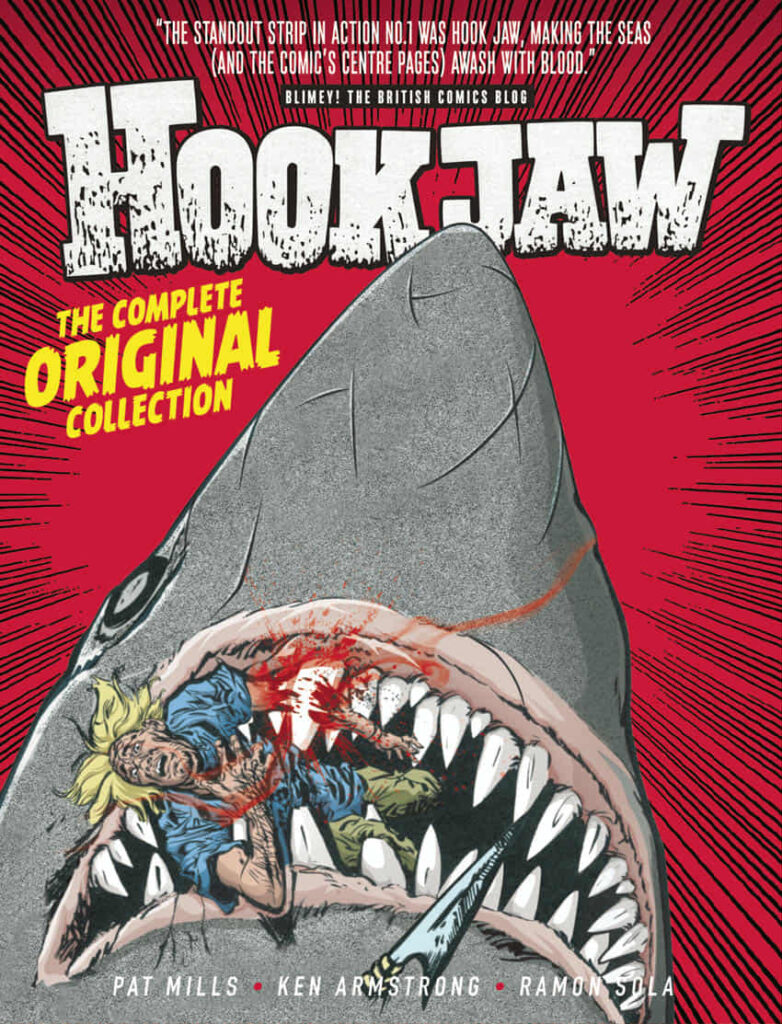 Unused Hook Jaw Collection preview cover