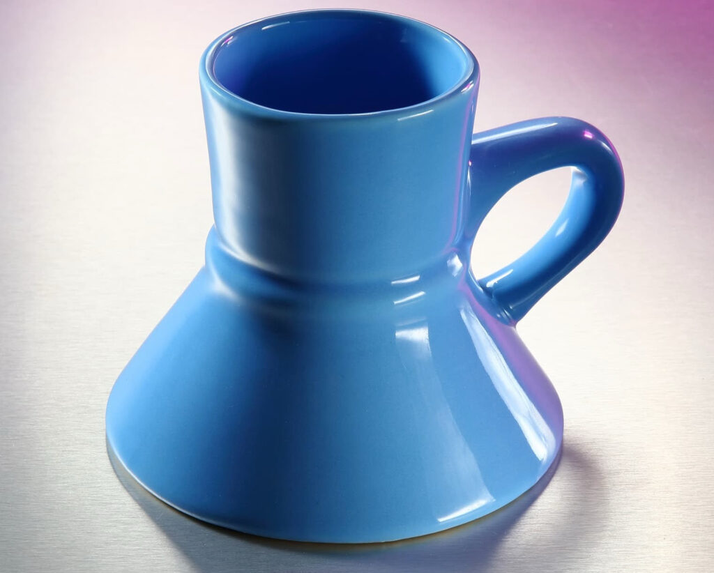 Master Replicas Star Trek Raktajino Mug