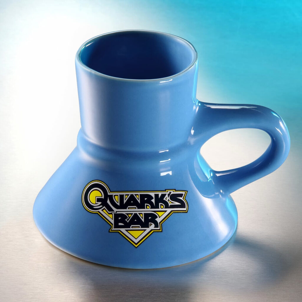 Master Replicas Star Trek Raktajino Mug