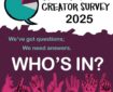 UK Comics Creators Survey 2025