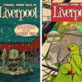 Unreal Comics by Tommy Graham