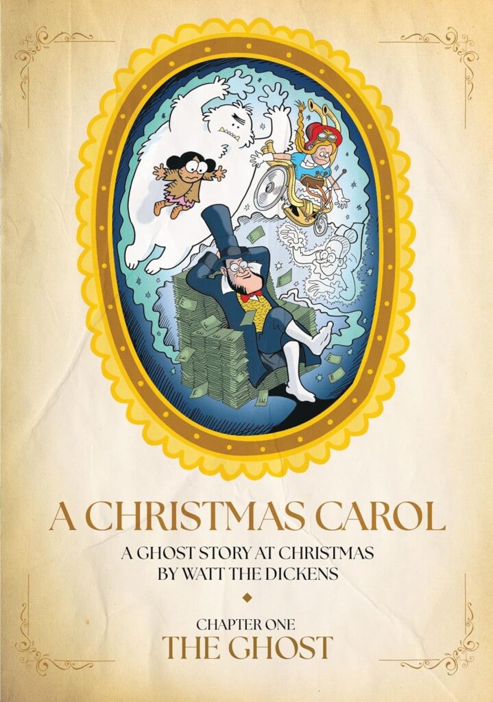BEANO Christmas Special 2025 Sample Pages