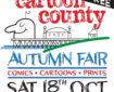 Cartoon County Autumn Fair 18th October 2025