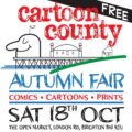 Cartoon County Autumn Fair 18th October 2025