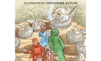 Rebecca’s World by Terry Nation (Big Finish Books, 2025)