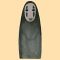 No-Face, from Spirited Away ©️ Studio Ghibli
