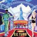 Pandora’s Box by EC Tubb - cover by Ron Turner (Wildside 2025)
