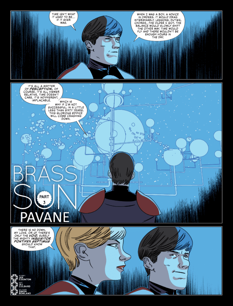 2000AD Prog 2452 - Brass Sun