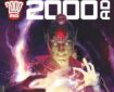 2000AD Prog 2456 UK and DIGITAL: 29 October £4.99 NORTH AMERICA: 3 December $35.00 (Prog Pack) DIAMOND: AUG250919 COVER: Mike Dowling