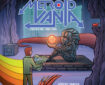 The History of Metroidvania: Decade One – 1980-1990 By Jeremy Parish (Dark Horse Books, 2026) SNIP