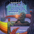 The History of Metroidvania: Decade One – 1980-1990 By Jeremy Parish (Dark Horse Books, 2026) SNIP