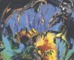 “Dredd vs the Dark Judges” by John McCrea, colour by Mike Spucer