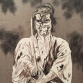 Lone Wolf and Cub - Art Sample