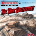 Commando Presents The Tank Collection - Cover SNIP