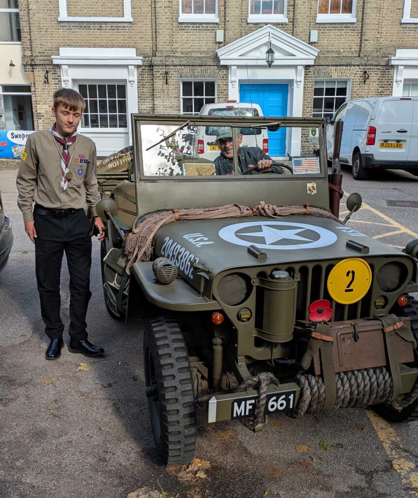 Commando and British Weekly Comic Swap Meet - 4th October 2025 - Willys Jeep