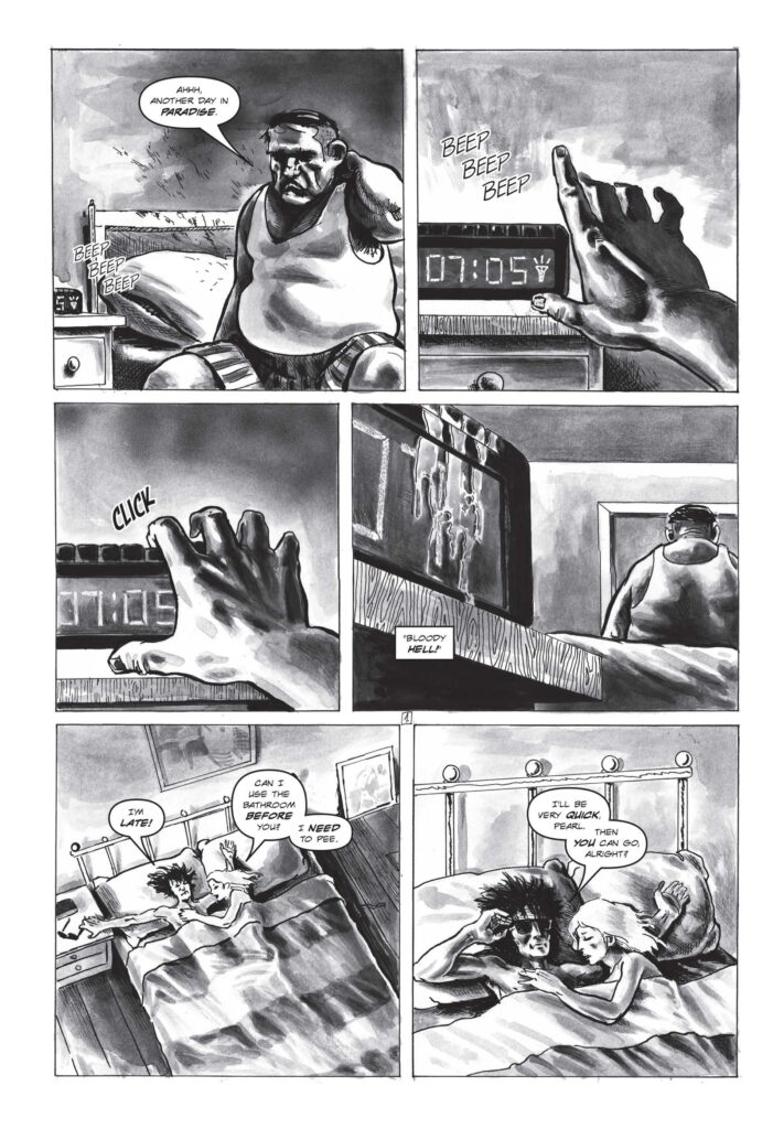 Chrome #1 - Written by Joseph Browder with art by Dalibor Dado Pehar