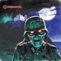 Commando 5895 (Home of Heroes): Commando vs Zombies 4 Story: Georgia Standen Battle | Art: Vicente Alcazar | Cover: Neil Roberts