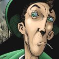 Art from Cosmic Detective Agency #2 by Simon Jacob