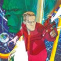 Dan Dare: He Who Dares is available from bookshops and online retailers | Written by Peter Milligan | Art by Alberto Foche ISBN: 978-1785861475 | 112 Pages