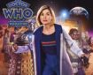 Doctor Who Magazine 621 - Subscriber Edition Cover SNIP