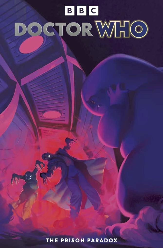 Doctor Who: The Prison Paradox #3 - Cover A