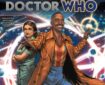 Doctor Who: The Prison Paradox #1 -Cover A by Jay Anacleto - SNIP