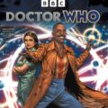 Doctor Who: The Prison Paradox #1 -Cover A by Jay Anacleto - SNIP