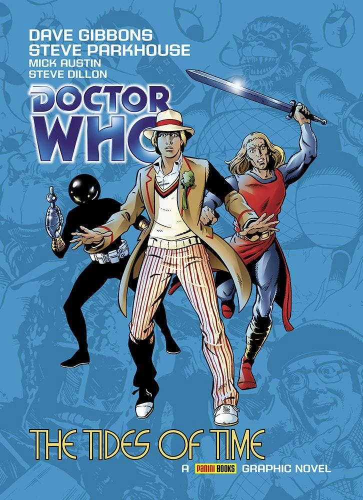 Doctor Who - The Tides of Time 