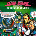 Avaruuspilotti Dan Dare - Purppurakuolema | ISBN: 978-9518876956 | Jalava, 2025