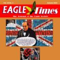 EAGLE Times Volume 38 No. 3 - Cover SNIP