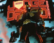 Judge Dredd Megazine 485 - Cover by Laurence Campbell with Chris Blythe SNIP