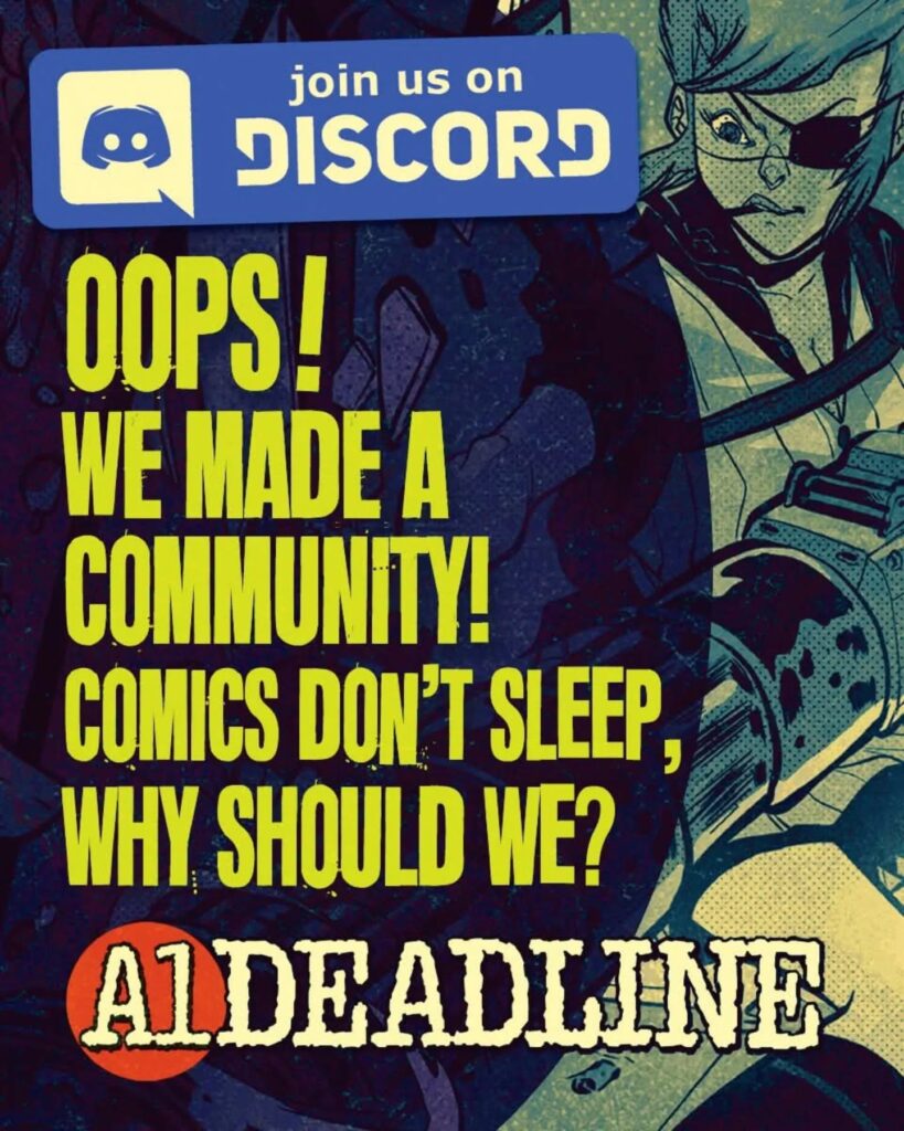 A1 Deadline Discord Community