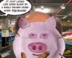 “The Amazing Adventures of Pig-Boy“ by JP Rodell & Danny Cushion