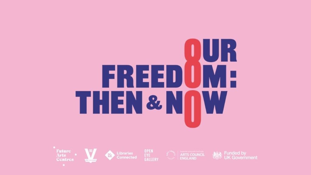 Our Freedom: Then and Now