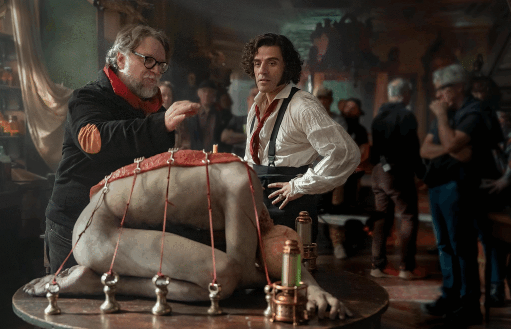 Guillermo del Toro’s Frankenstein
