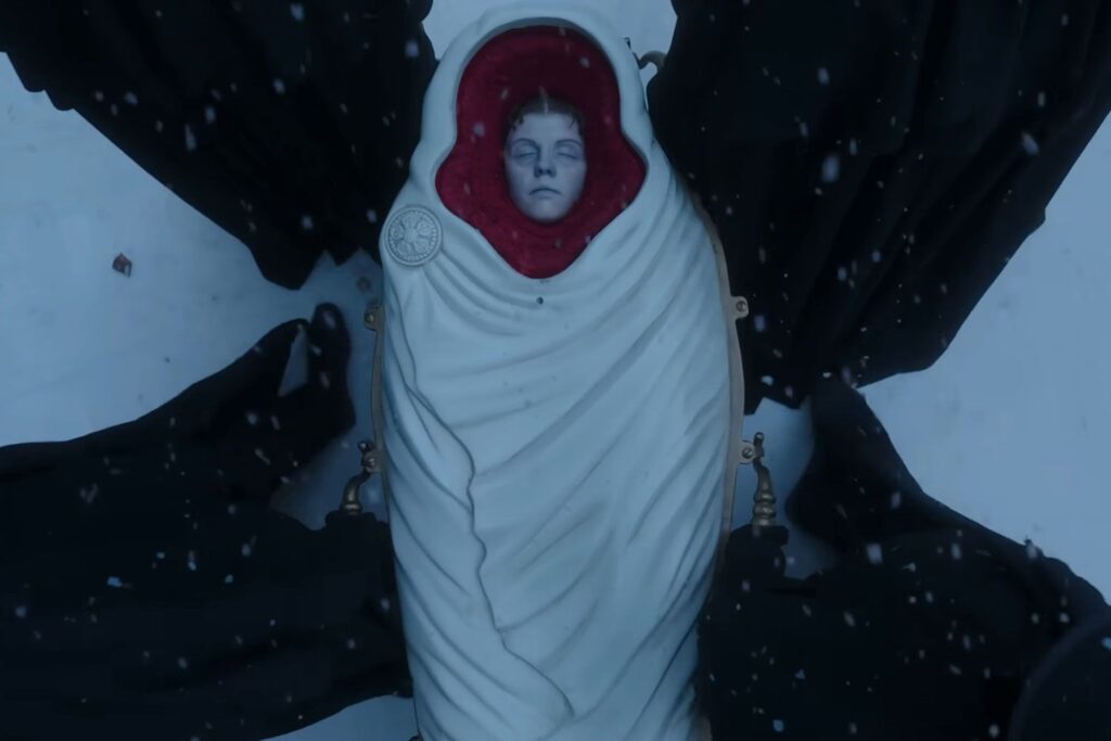 Guillermo del Toro’s Frankenstein