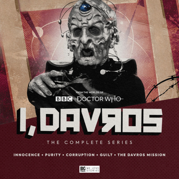 I, Davros (Big Finish)