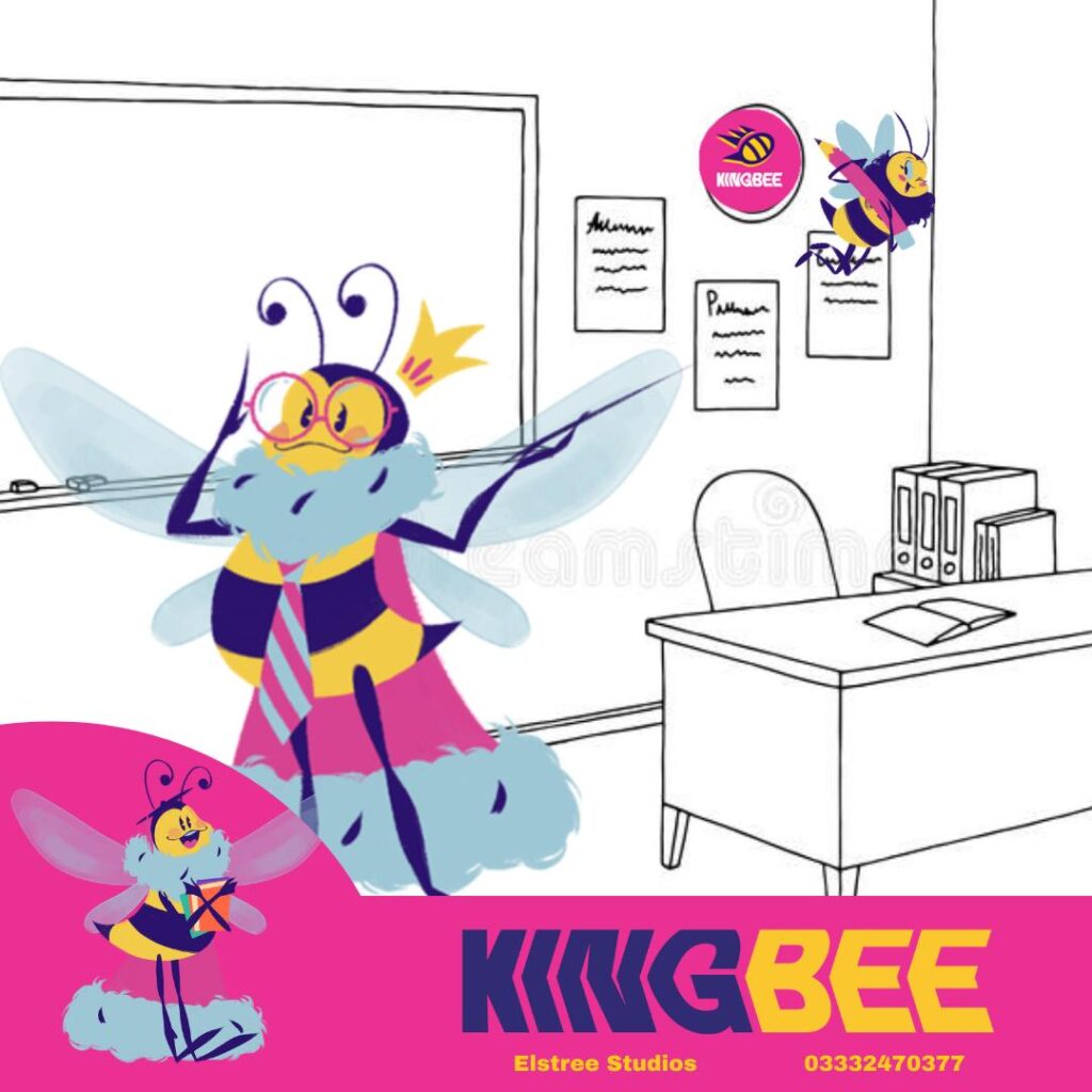 King Bee Animation Studio