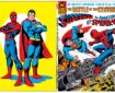 Front and Back Cover — Treasury Edition 50th Anniversary of Superman vs. The Amazing Spider-Man #1 (January 2026)