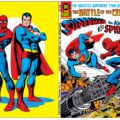 Front and Back Cover — Treasury Edition 50th Anniversary of Superman vs. The Amazing Spider-Man #1 (January 2026)