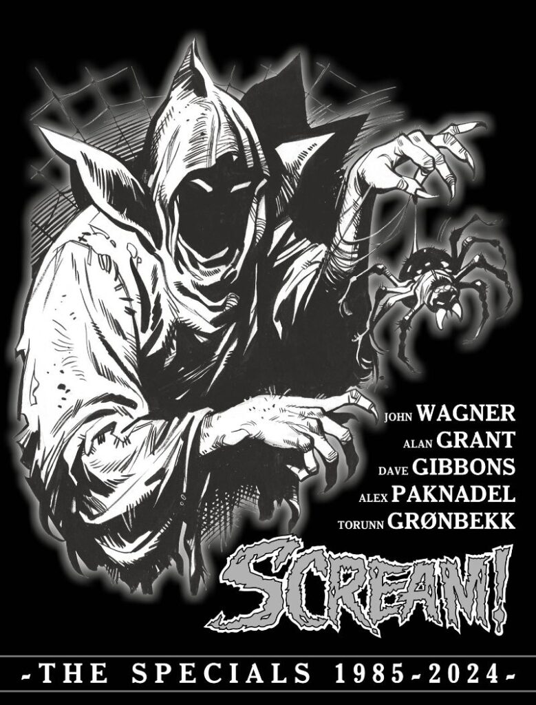 SCREAM! THE SPECIALS ARCHIVAL COLLECTION