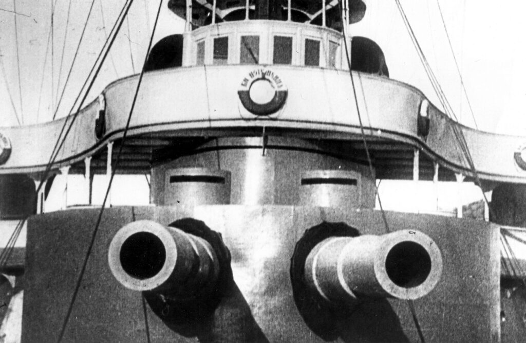 Battleship Potemkin